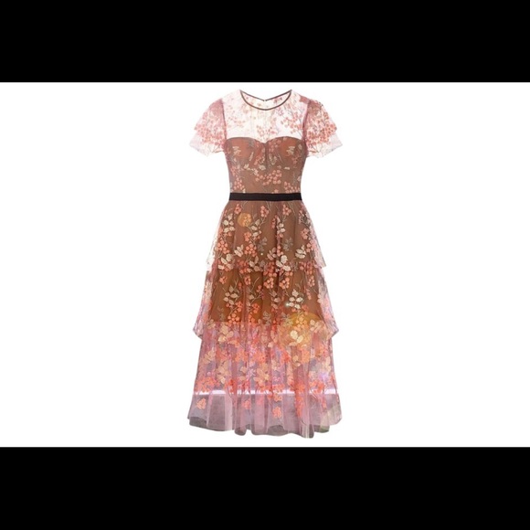 Self Portrait size 6 - Picture 2 of 9